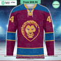 Brisbane Lions Hockey Jersey