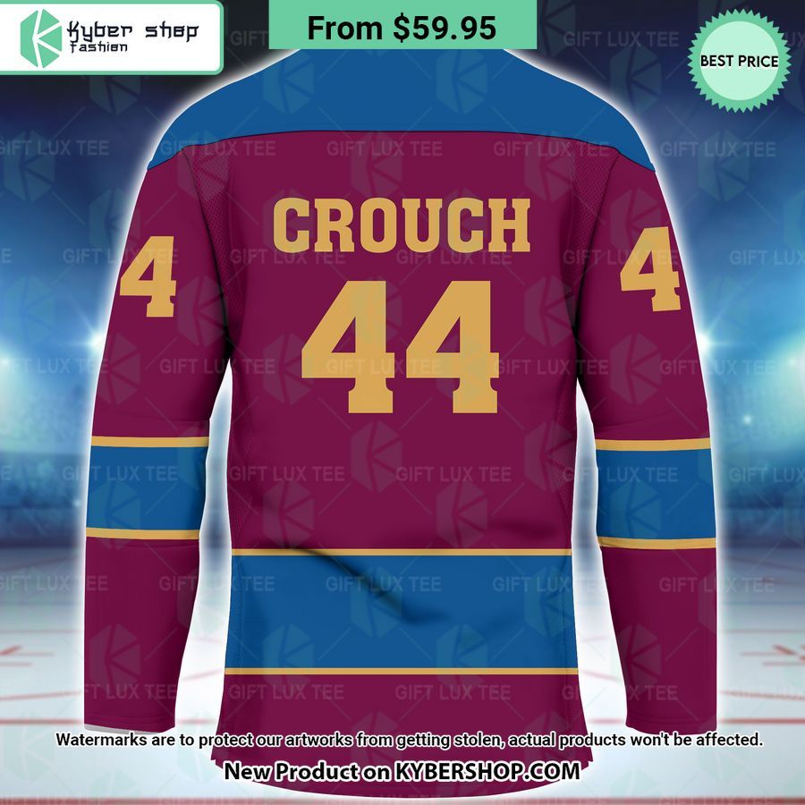 Brisbane Lions Hockey Jersey