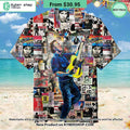 Bruce Springsteen Hawaiian Shirt