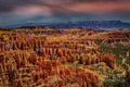 Bryce Canyon 10 Print Unisex , , , Long Sleeve Tee