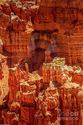 Bryce Canyon 11 Print Unisex , , , Long Sleeve Tee