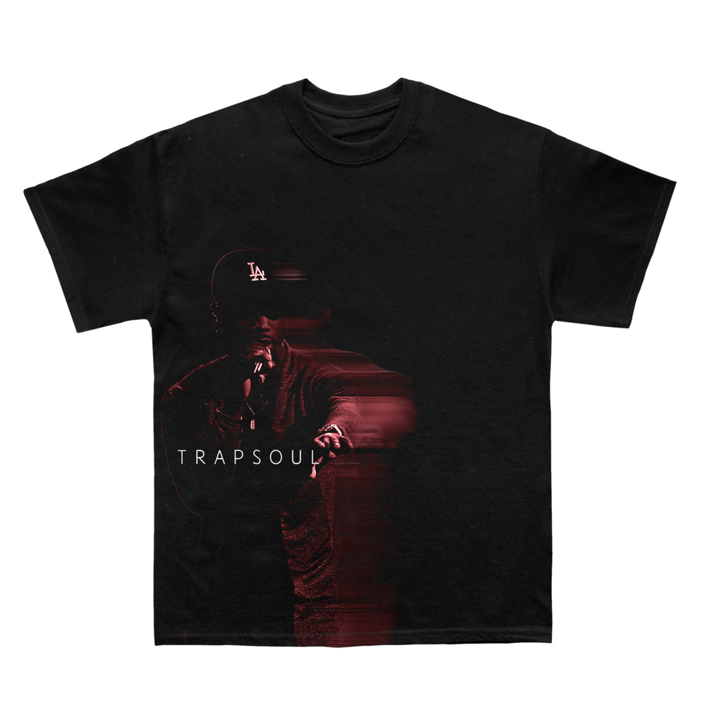 Bryson Tiller Trapsoul Backprint Unisex T-shirt, Sweatshirt, Hoodie (1)