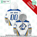 Buffalo Sabres Reverse Retro Jerseys CUSTOM Hoodie