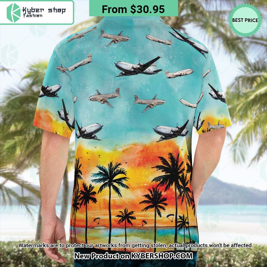 C-124 Globemaster II Hawaiian Shirt