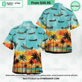 C-46 Commando Hawaiian Shirt