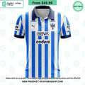 C.F. Monterrey 2023-2024 Home Liga MX CUSTOM Polo Shirt