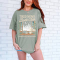 Tired Moms Book Club Tee