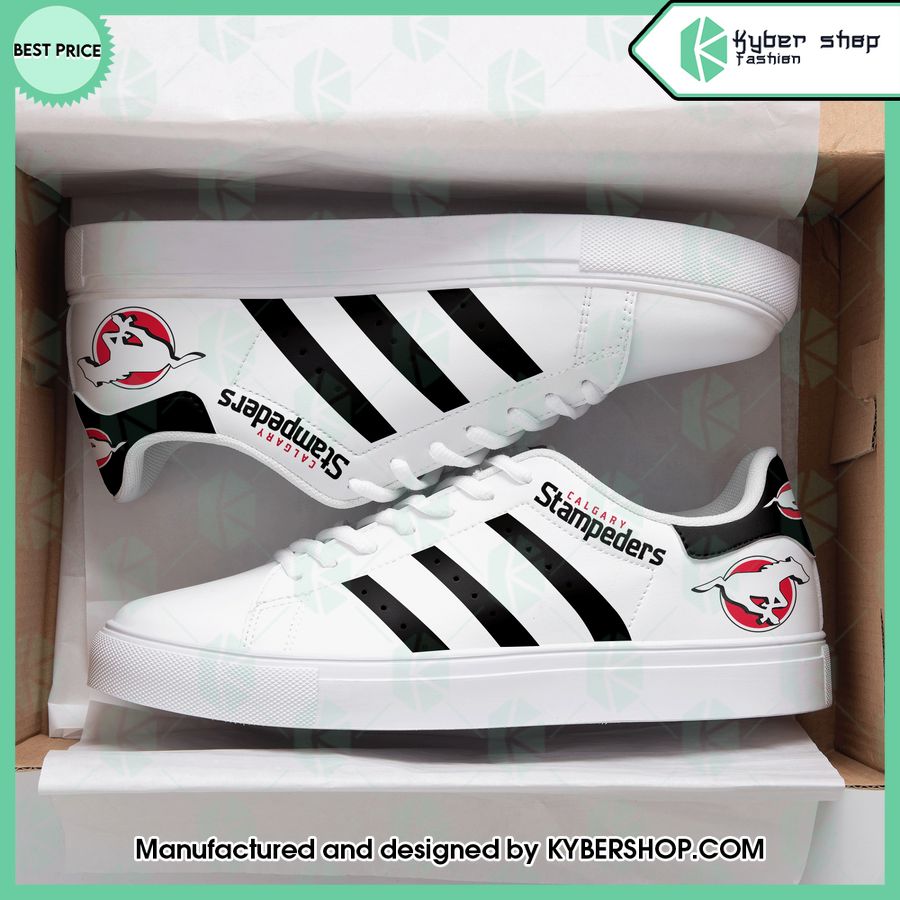 Calgary Stampeders Stan Smith Shoes