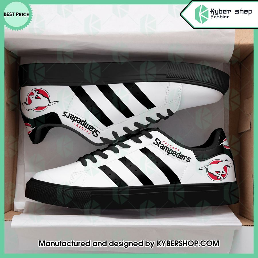 Calgary Stampeders Stan Smith Shoes