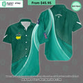Callaway Masters Tournament Polo Shirt