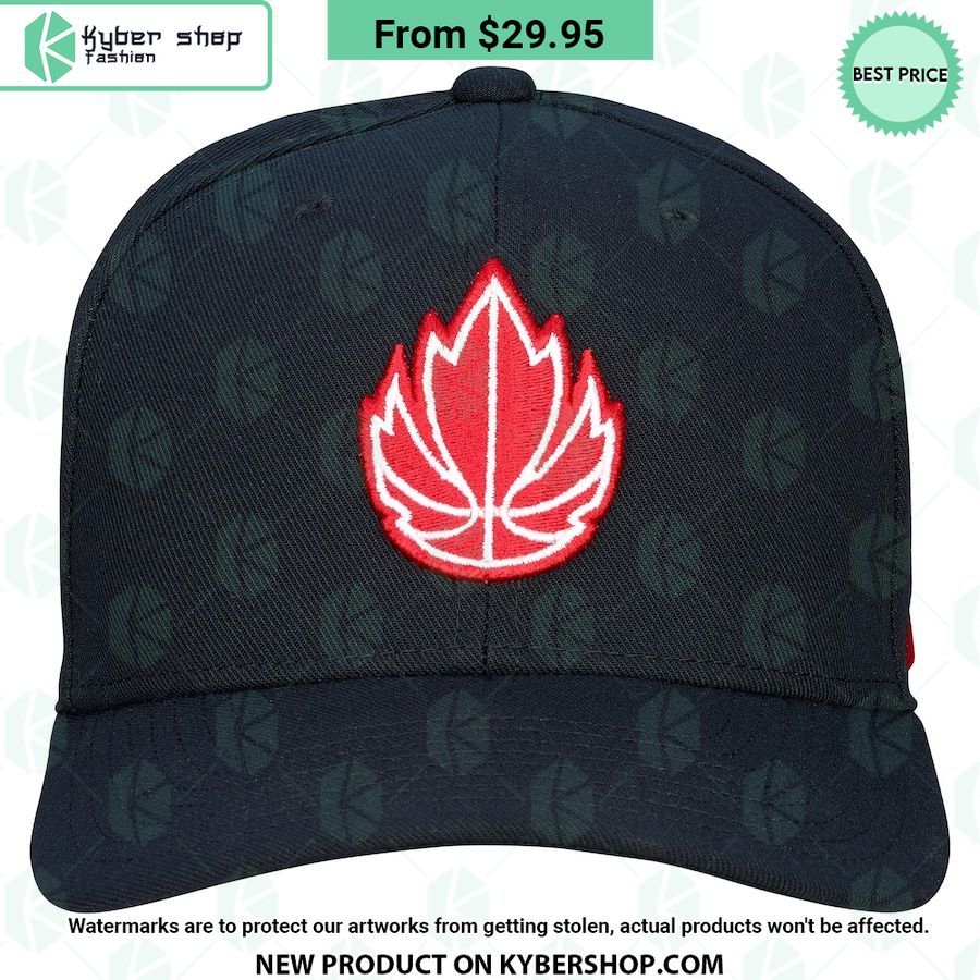 Canada Basketball Hat
