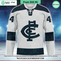 Carlton Football Club AFL Hockey Jersey