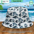 Carlton Football Club Bucket Hat