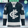 Carlton Football Club Hockey Jersey