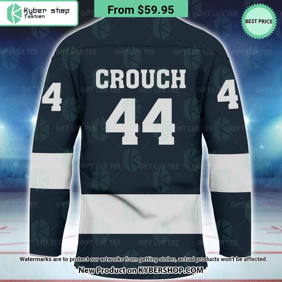 Carlton Football Club Hockey Jersey