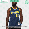 Carmelo Anthony 15 Denver Nuggets Basketball Jersey
