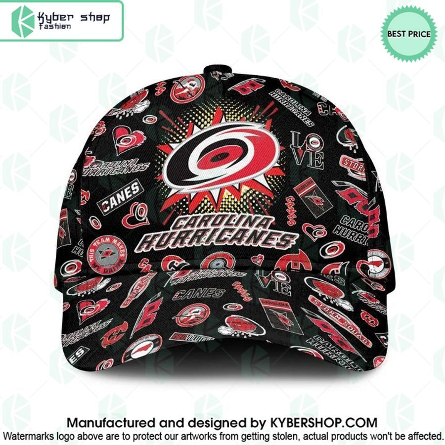 Carolina Hurricanes Cap