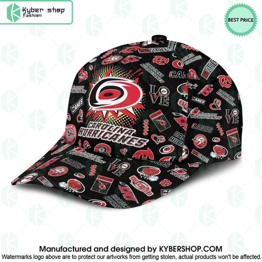 Carolina Hurricanes Cap