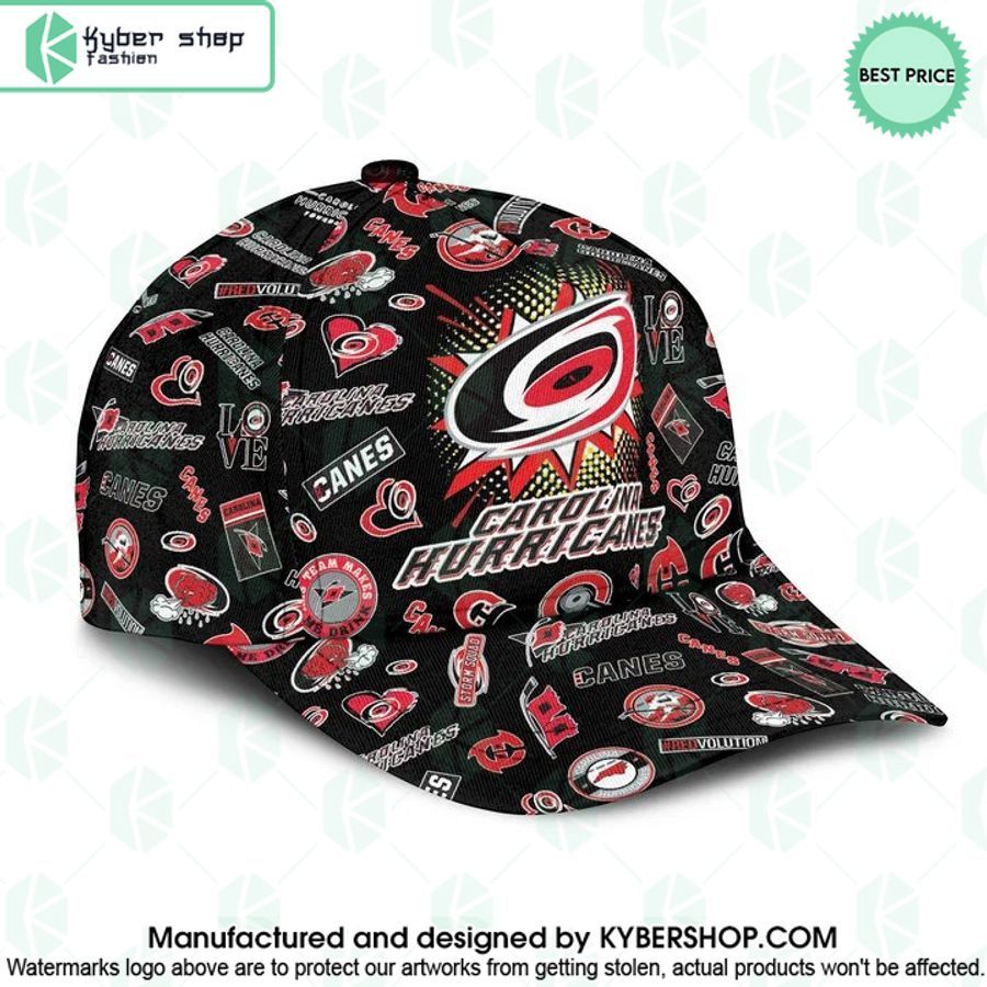 Carolina Hurricanes Cap