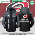 Carolina Hurricanes Interchange Jacket
