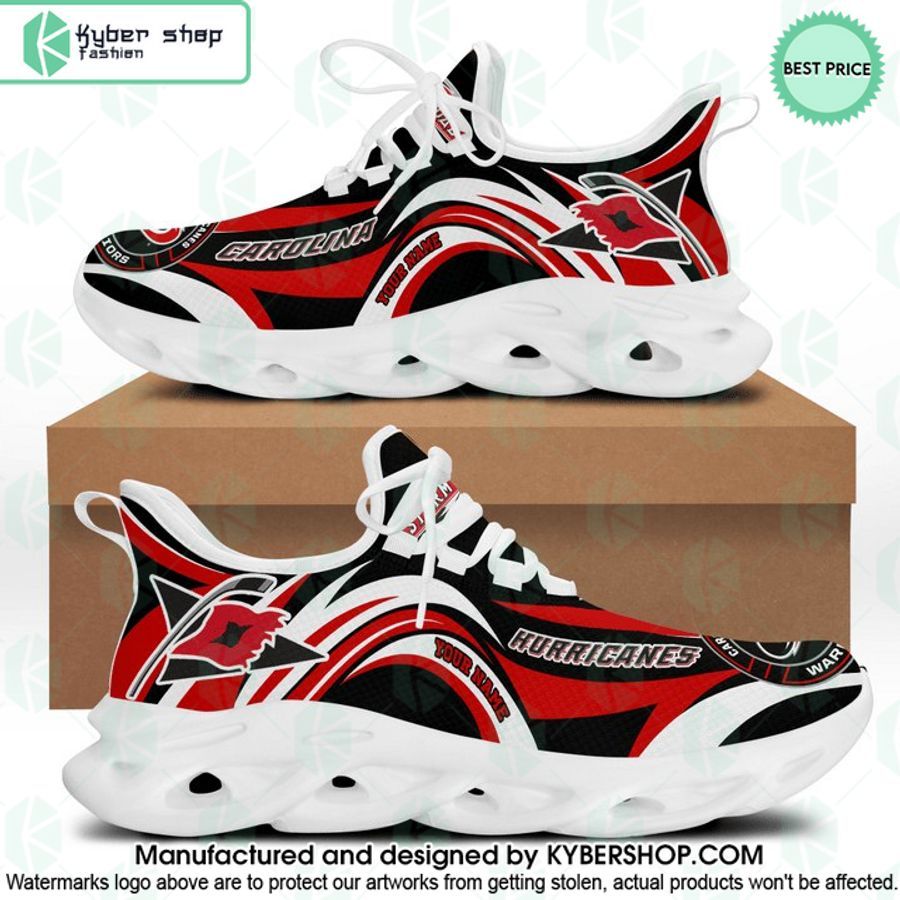 Carolina Hurricanes Max Soul Shoes
