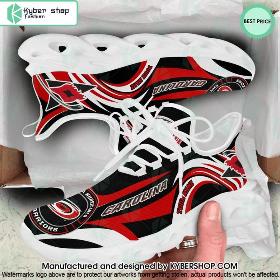 Carolina Hurricanes Max Soul Shoes