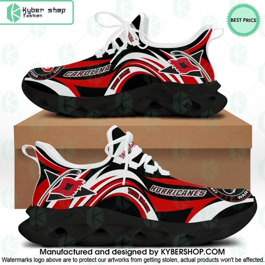 Carolina Hurricanes Max Soul Shoes