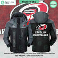 Carolina Hurricanes NHL Interchange Jacket