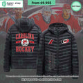 Carolina Hurricanes Sideline Down Jacket