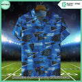 Carolina Panthers logo Hawaiian Shirt