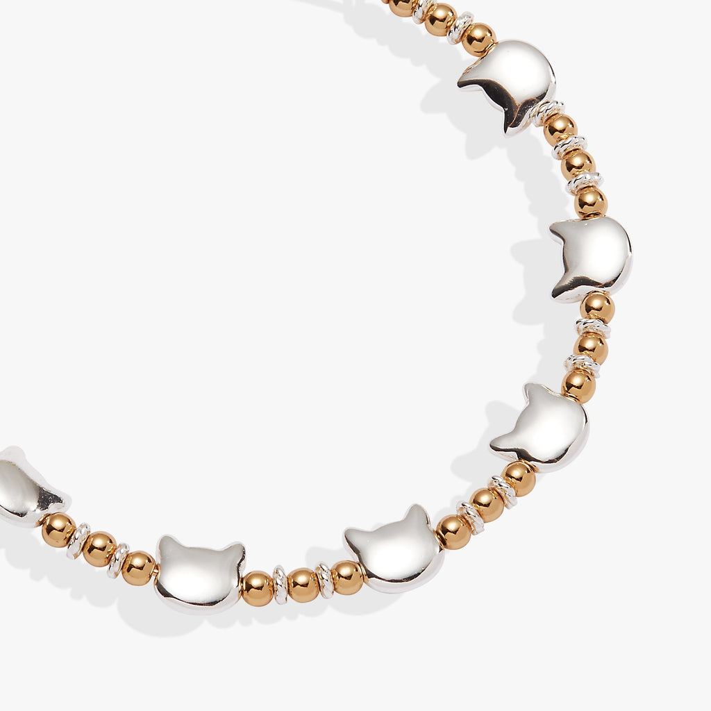 Cat Beaded Bangle T-Shirts