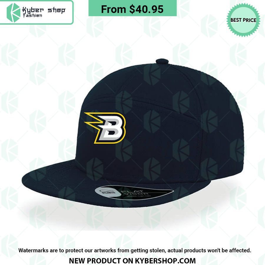 CBR Brave AIHL Snapback Hat