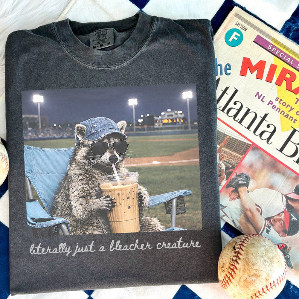 Literally Just A Bleacher Creature Tee