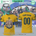Central Coast Mariners Champions A League T Shirt