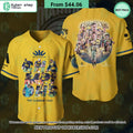 Central Coast Mariners Champions Isuzu UTE A League Baseball Jersey
