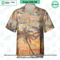 CF-101 Voodoo Hawaiian Shirt