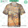 CF-104 Starfighter Hawaiian Shirt