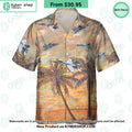 CF-188 Hornet Hawaiian Shirt