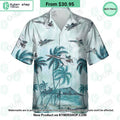 CF-188 Hornet Palm Hawaiian Shirt
