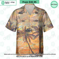 CH-136 Kiowa Hawaiian Shirt