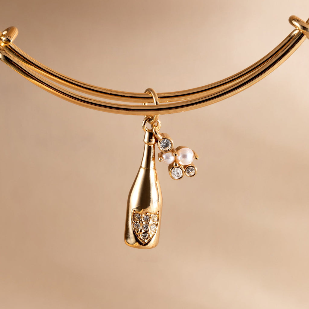 Champagne Bangle T-Shirts