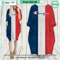 Champion Batwing Pocket Dress