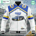 Chase Elliott 9 Nascar Hendrick Motorsports Baseball Jacket