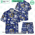 Chase Elliott NASCAR Racing Hawaiian Shirt