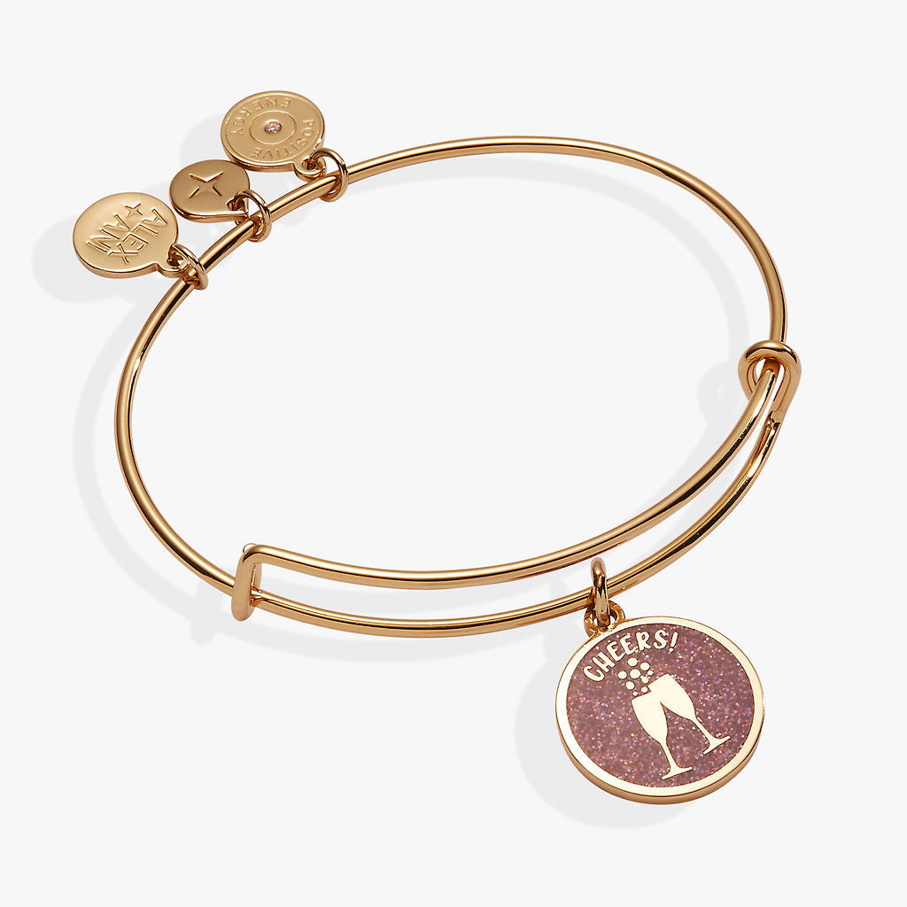 Happy New Year Cheers Bangle T-Shirts