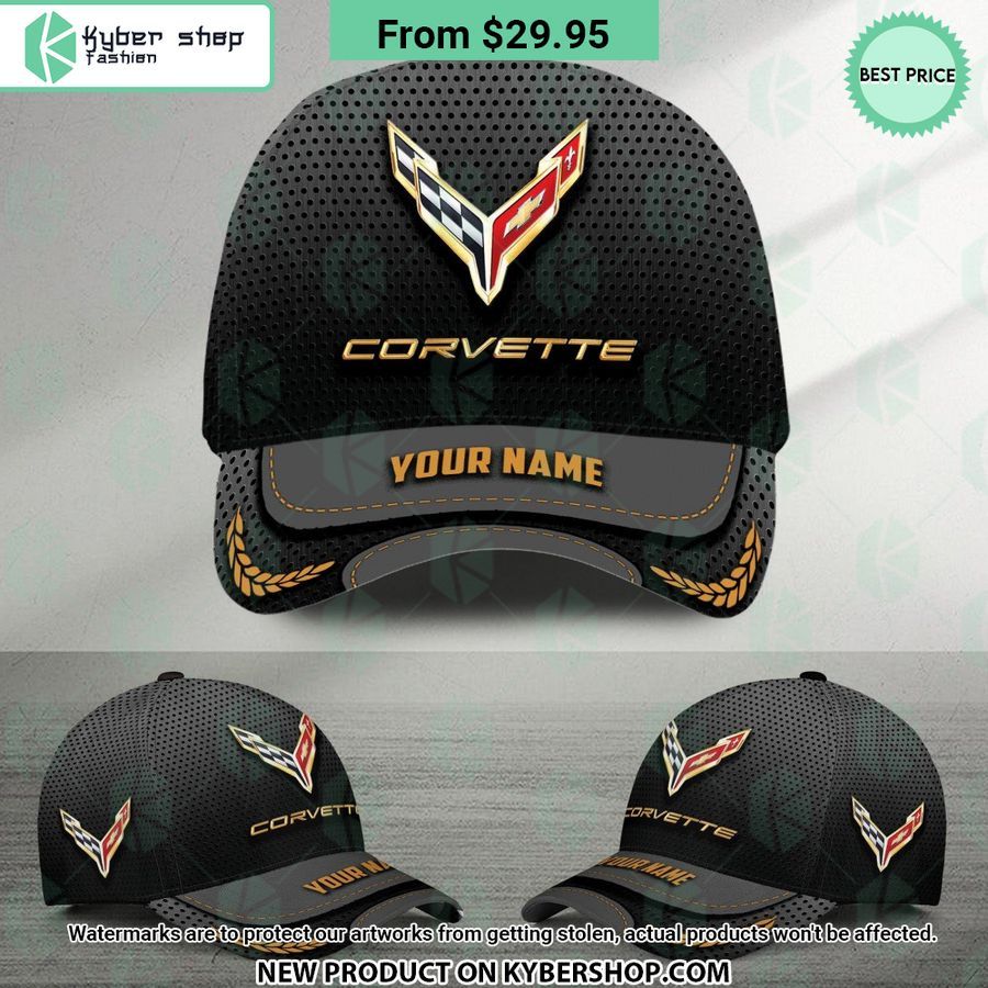 Chevrolet Corvette CUSTOM Cap