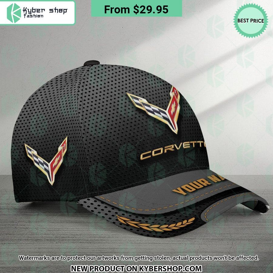 Chevrolet Corvette CUSTOM Cap