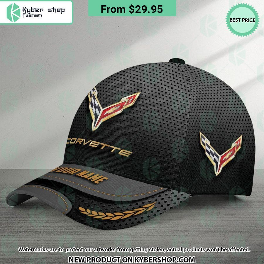 Chevrolet Corvette CUSTOM Cap