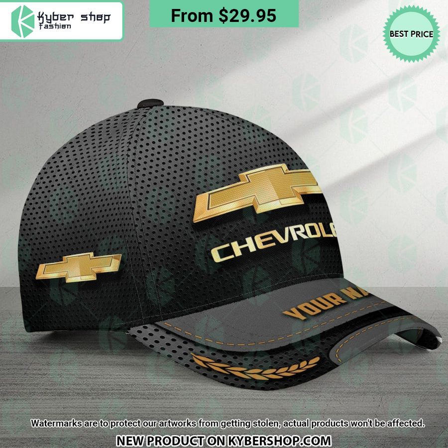 Chevrolet CUSTOM Cap