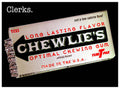 Clerks Chewlie's Gum Print Unisex , , , Long Sleeve Tee